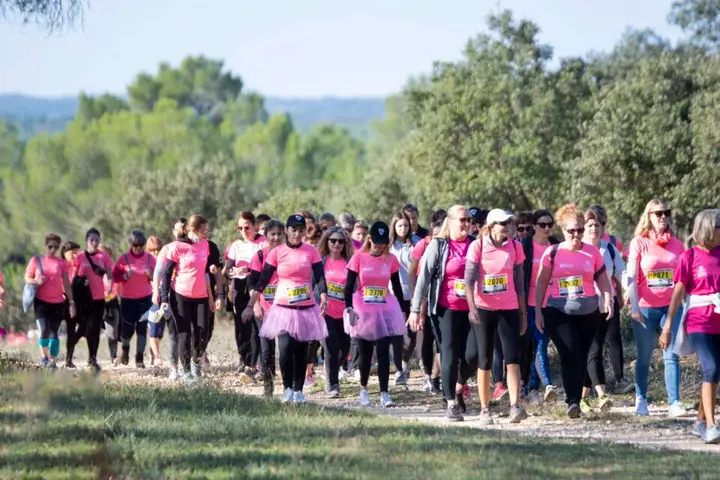 Octobre rose à Nîmes : la Zontienne revient ce dimanche au Mas d'Escattes