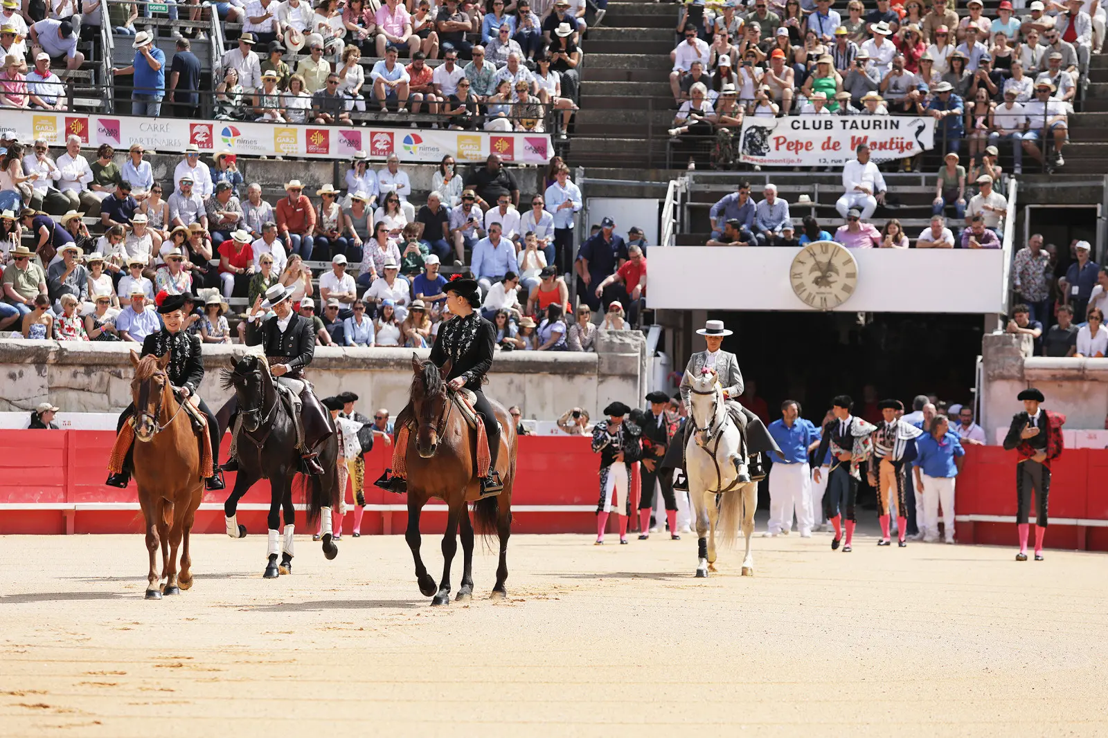 Nîmes : de nouvelles règles et un accès facilité aux arènes