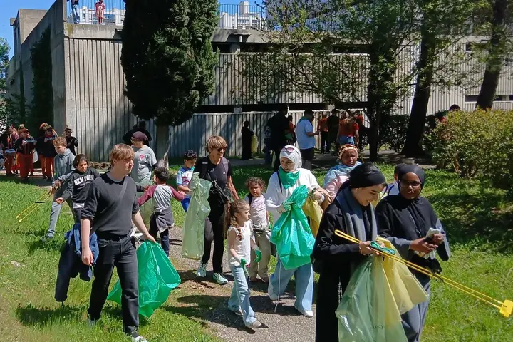 Propreté à Nîmes : ils agissent déjà