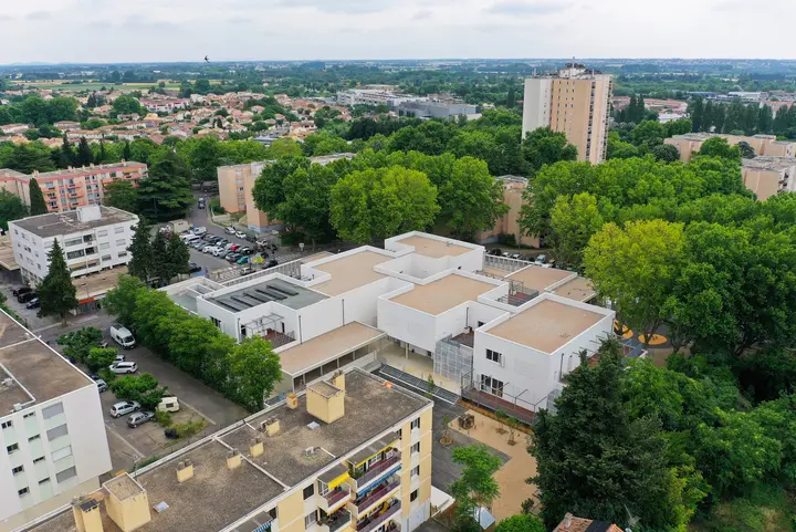 Journées de l’architecture : le Clos d’Orville est à l’honneur à Nîmes