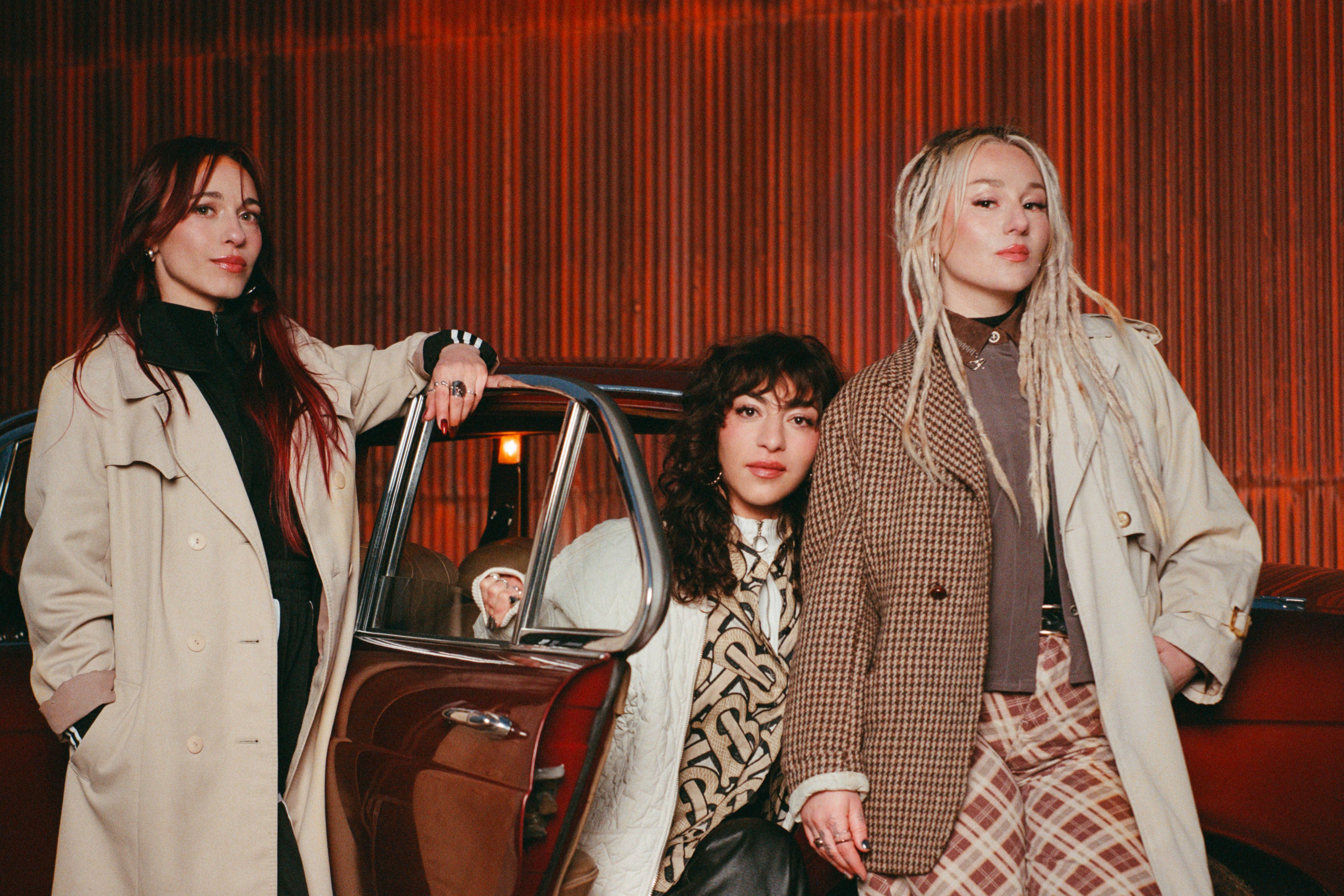 Women in the spotlight