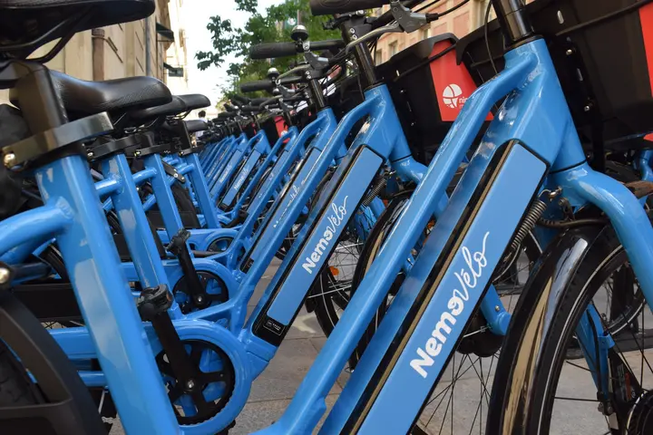 Mai à vélo à Nîmes : à vos bicyclettes !