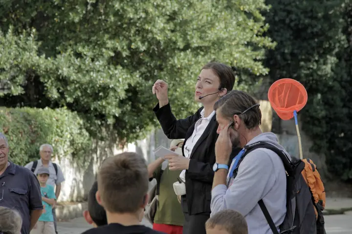 Expos Eau, c’est aussi tout l’été à Nîmes !