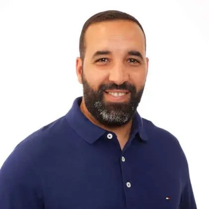 Photo d'Halim Belhaj